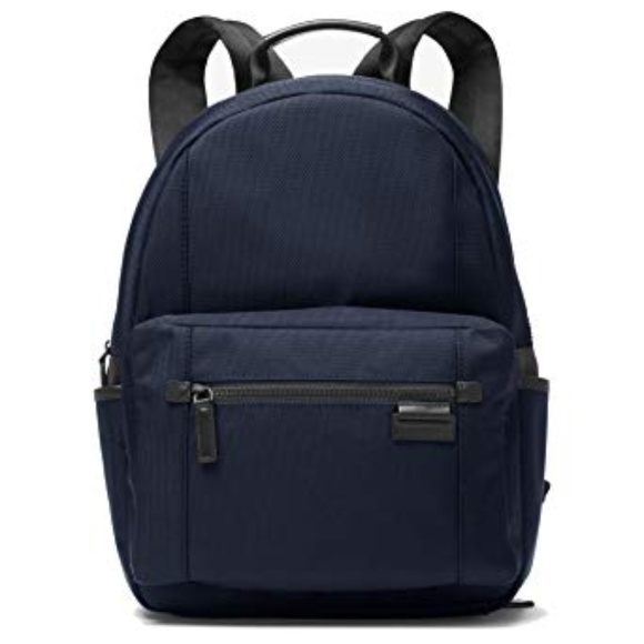 Michael Kors Other - Michael Kors Mens Travis Blue Backpack